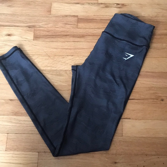 Gymshark Pants - Gymshark Geometric leggings.